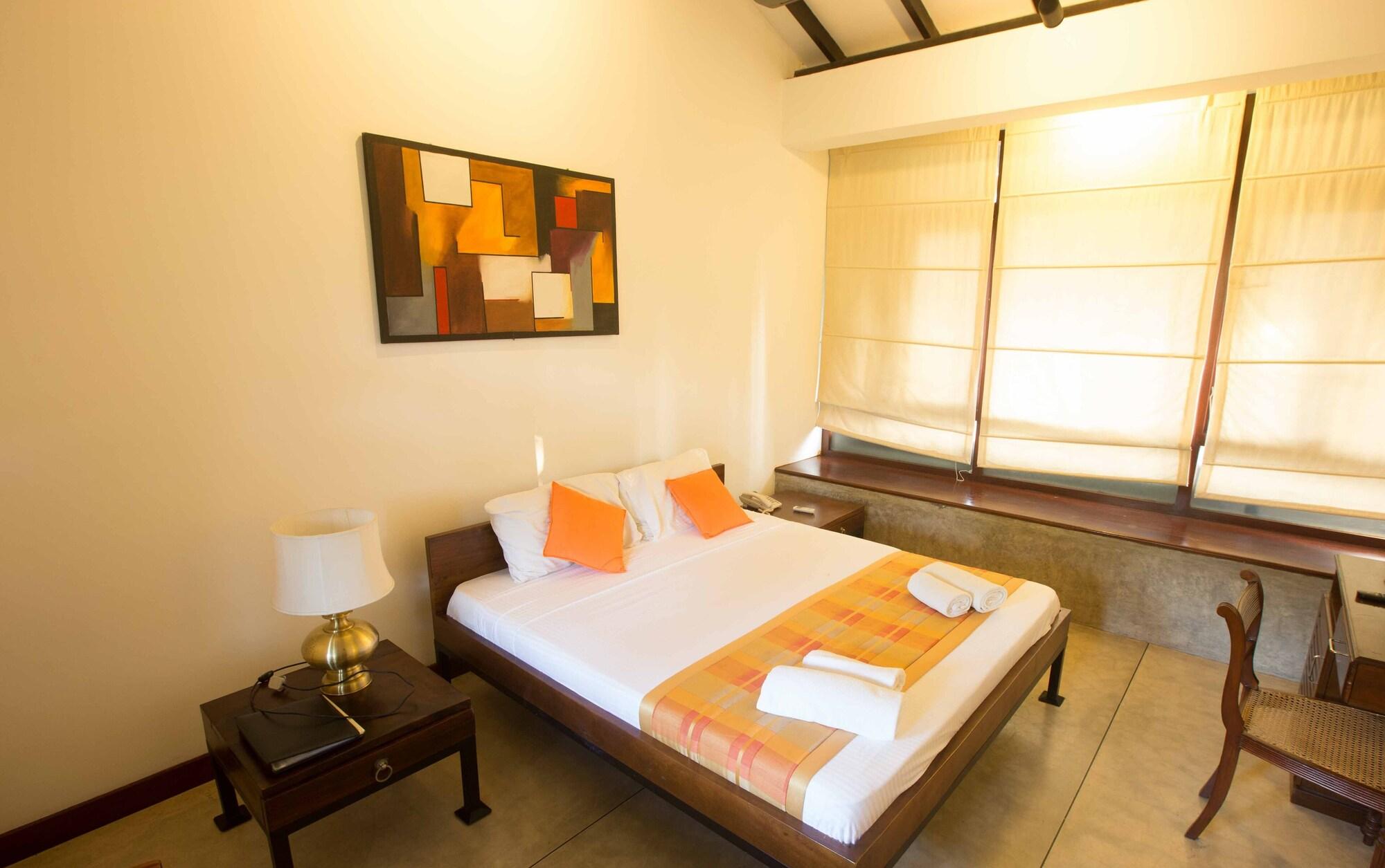 Jaffna Heritage Hotel Exterior foto