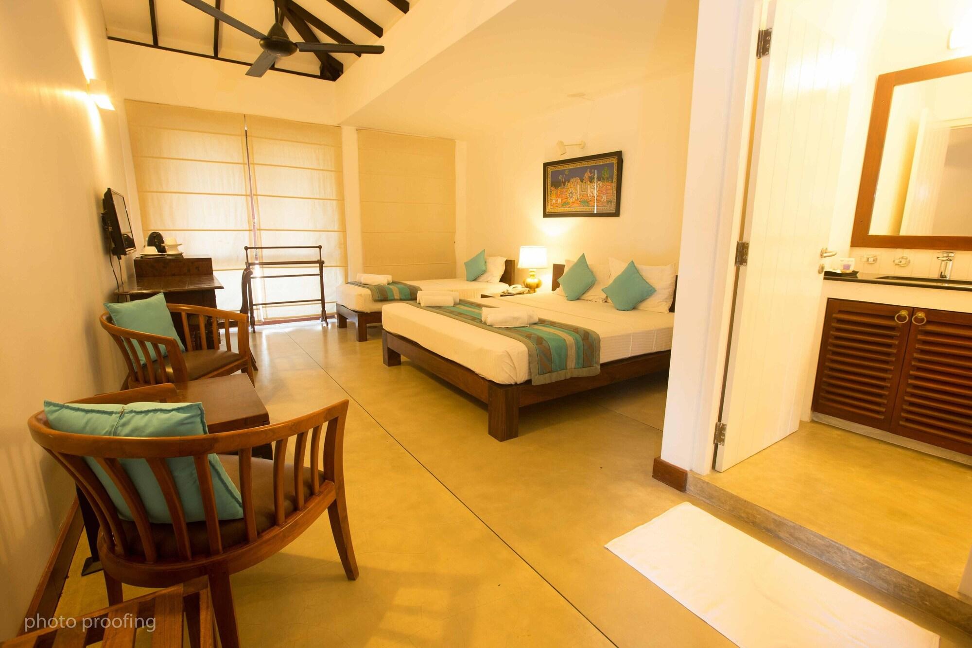 Jaffna Heritage Hotel Exterior foto