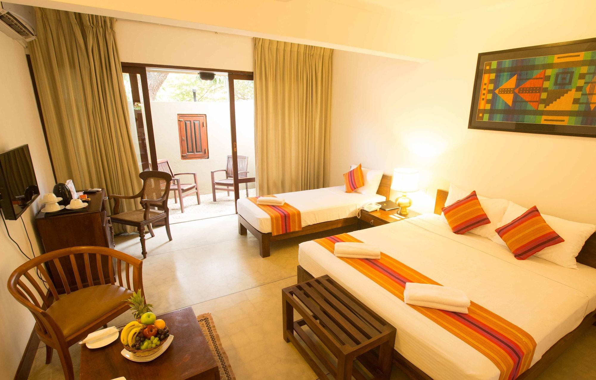 Jaffna Heritage Hotel Exterior foto