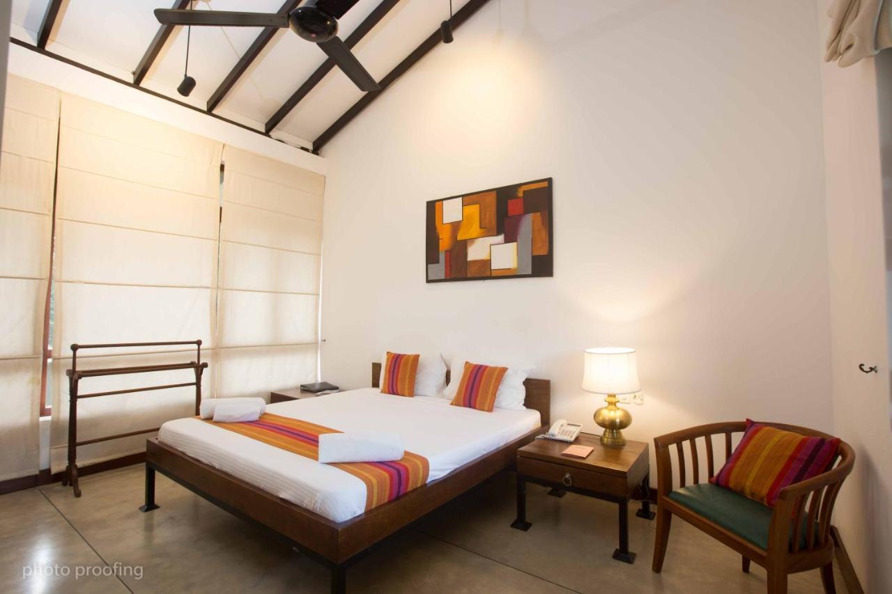 Jaffna Heritage Hotel Exterior foto