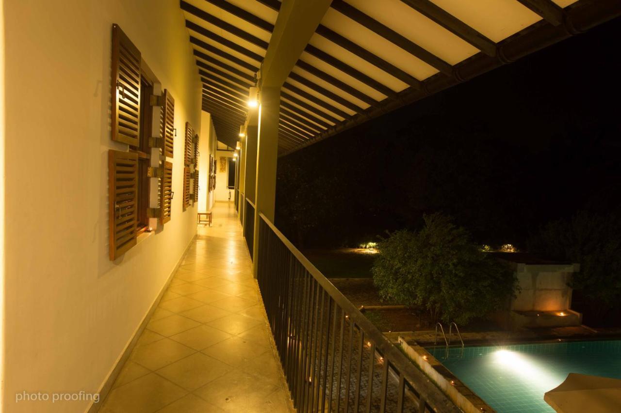 Jaffna Heritage Hotel Exterior foto