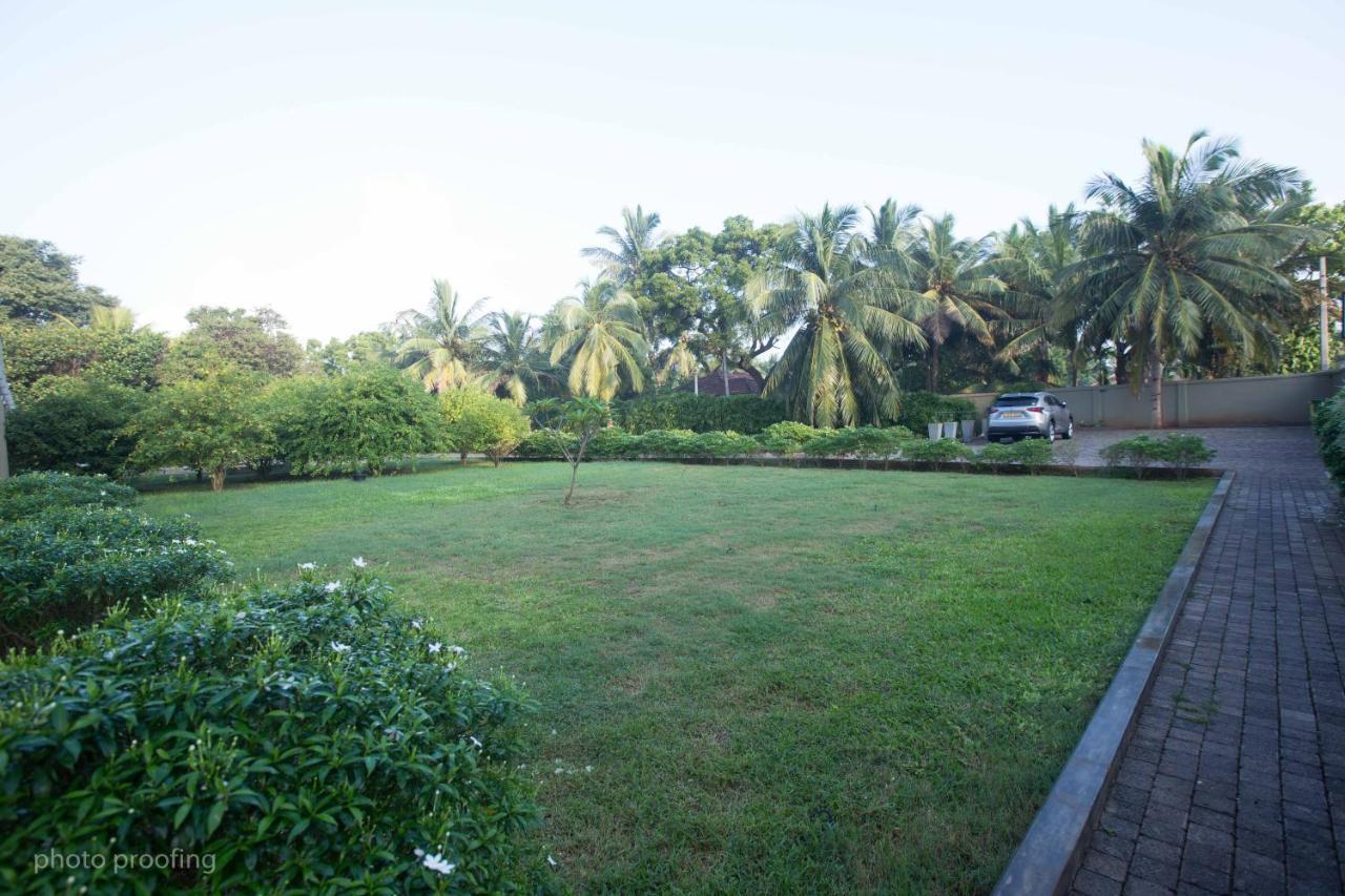 Jaffna Heritage Hotel Exterior foto