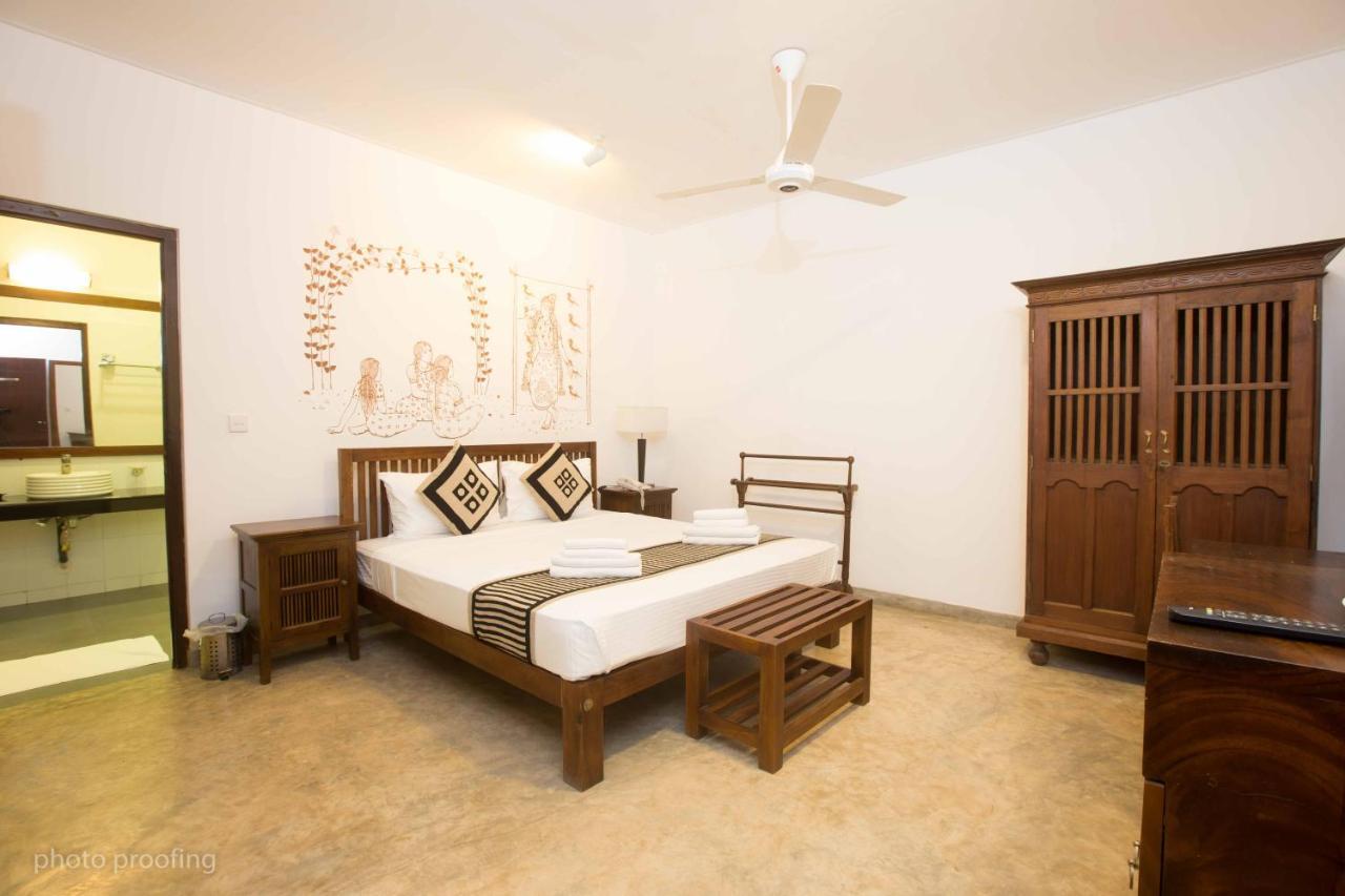 Jaffna Heritage Hotel Exterior foto