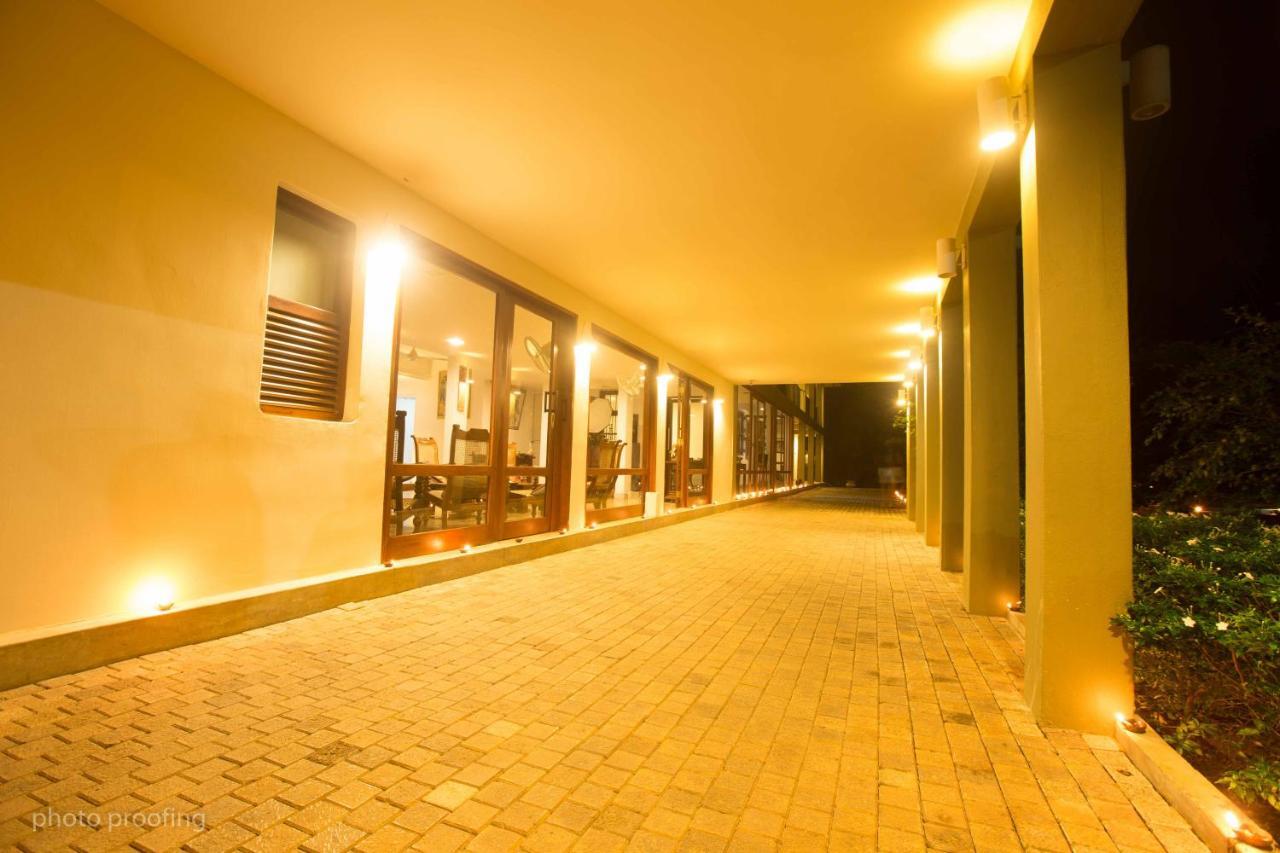 Jaffna Heritage Hotel Exterior foto