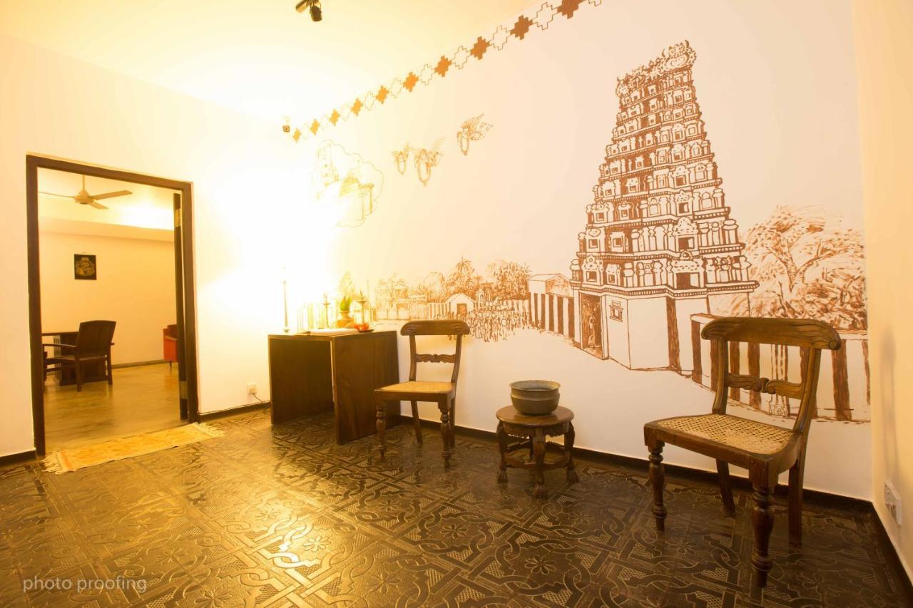 Jaffna Heritage Hotel Exterior foto