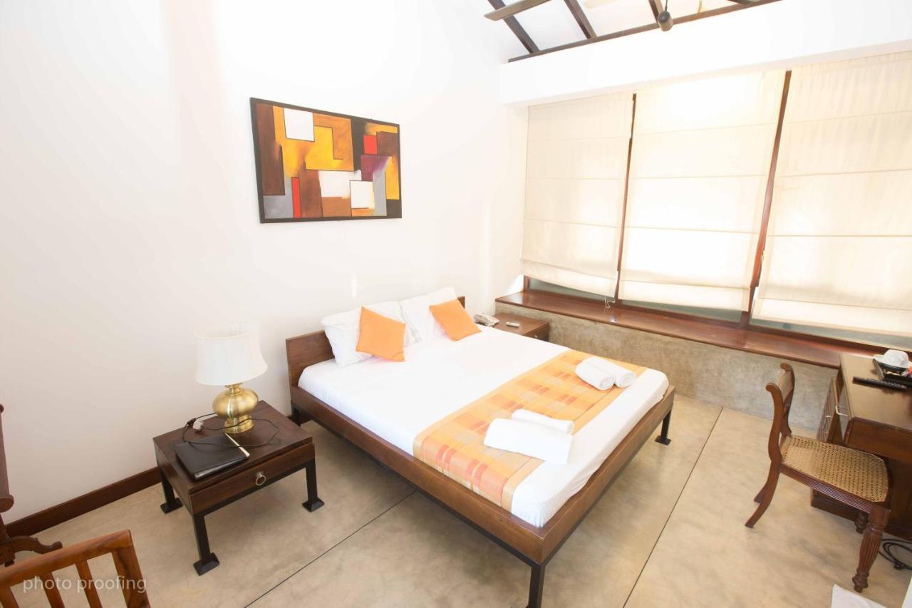 Jaffna Heritage Hotel Exterior foto