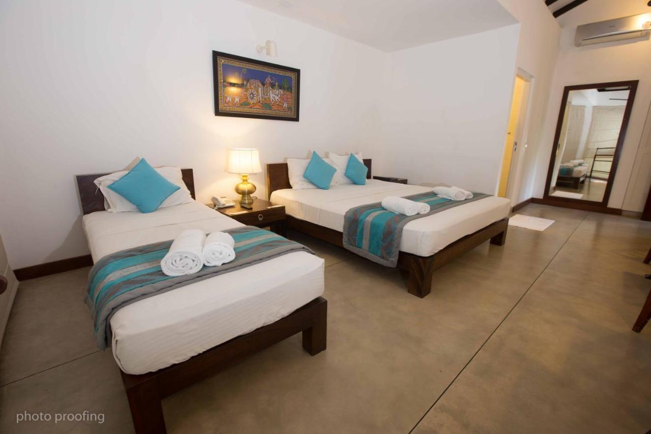 Jaffna Heritage Hotel Exterior foto