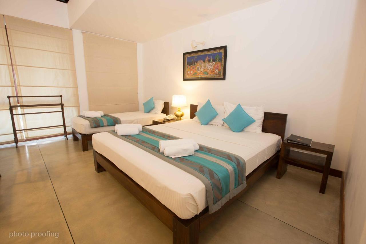 Jaffna Heritage Hotel Exterior foto
