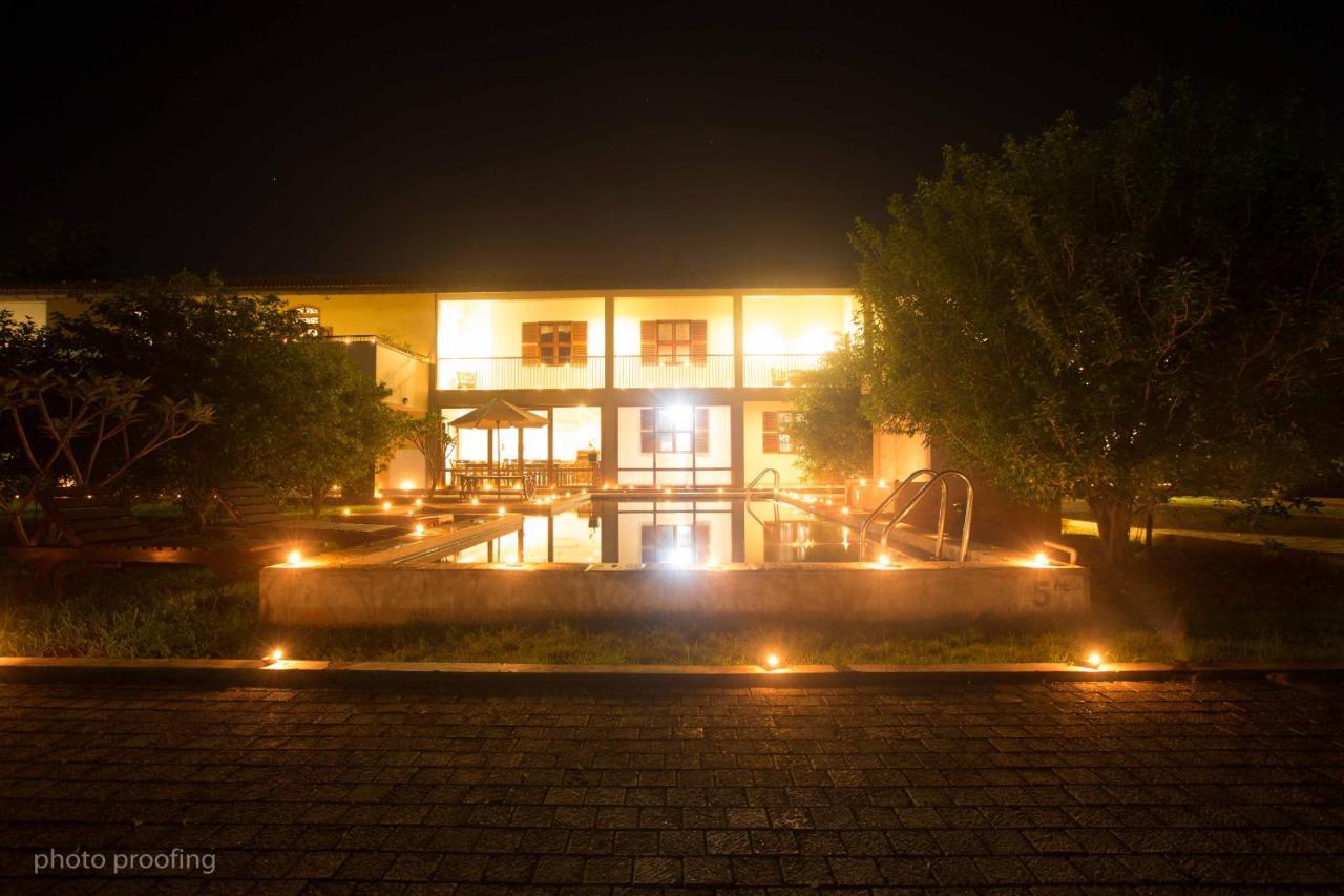 Jaffna Heritage Hotel Exterior foto
